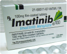 Tyronib (Imatinib Mesylate) - 100mg (10 Tablets)